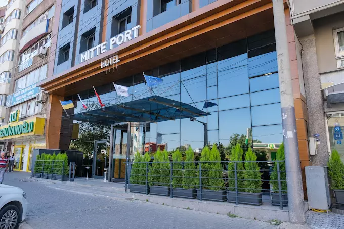 Mitte Port Hotel Konak Izmir